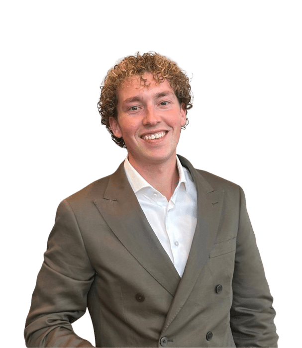 Tom van Os, mede-oprichter van Toekomst van Search